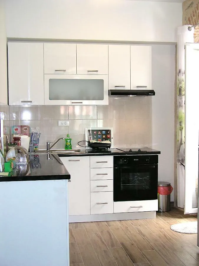 Апартаменты Apartmani Klara I Gracia Сплит Хорватия