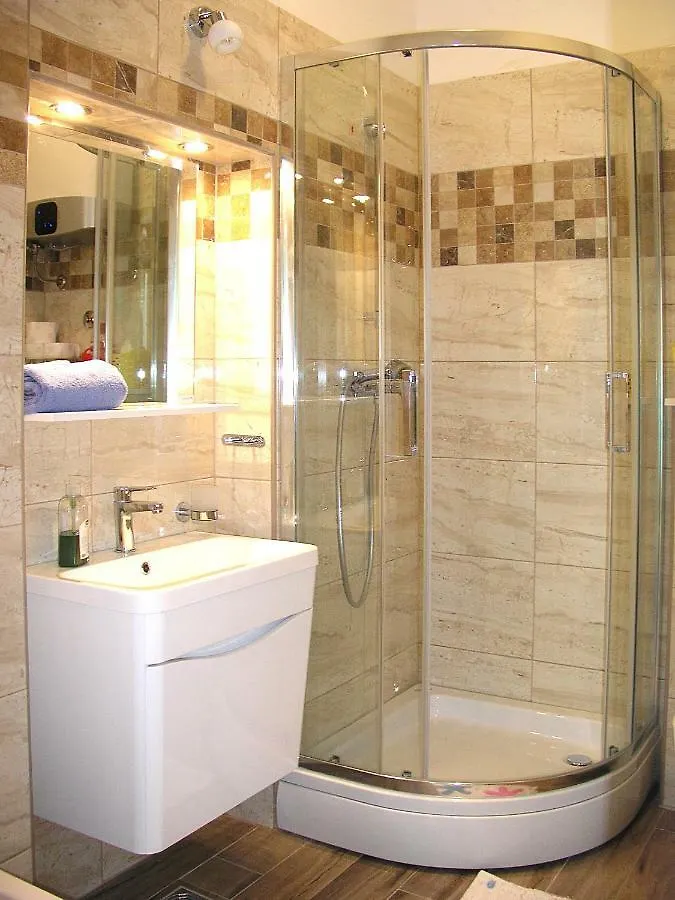 Apartmani Klara I Gracia Сплит Апартаменты
