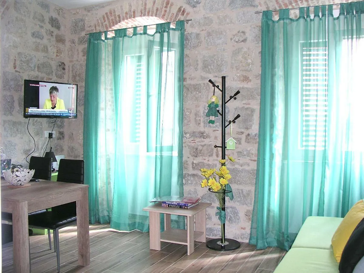 Apartmani Klara I Gracia Сплит Хорватия