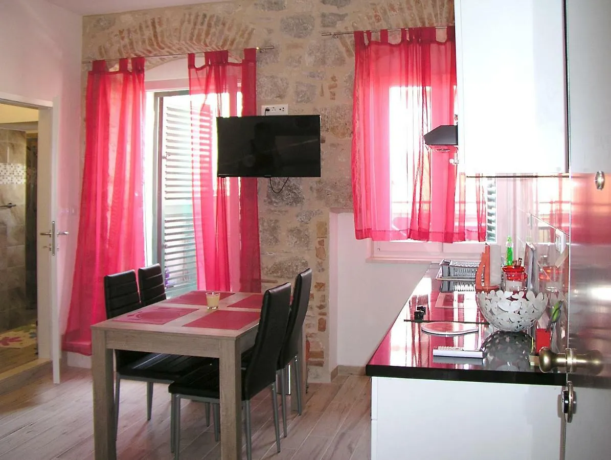 Apartmani Klara I Gracia Split
