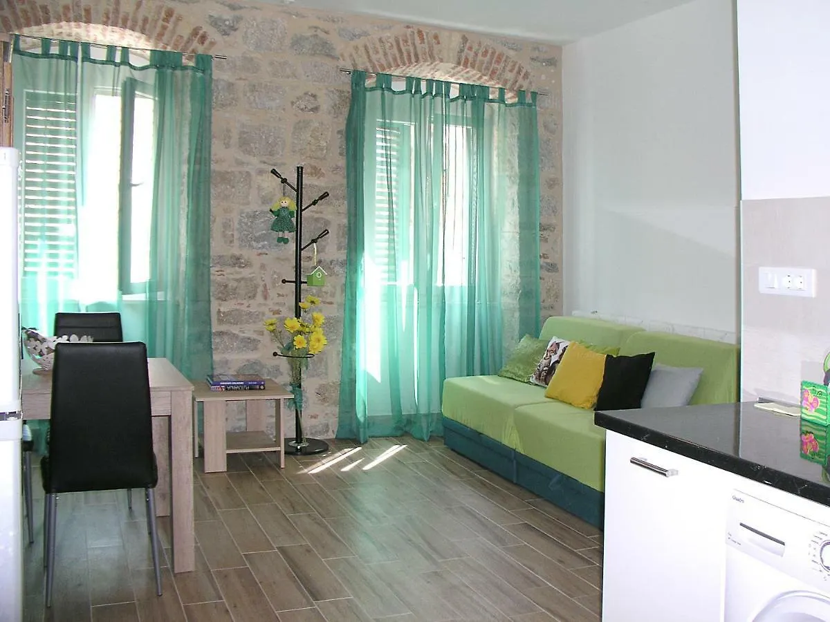 Apartmani Klara I Gracia Split Apartment