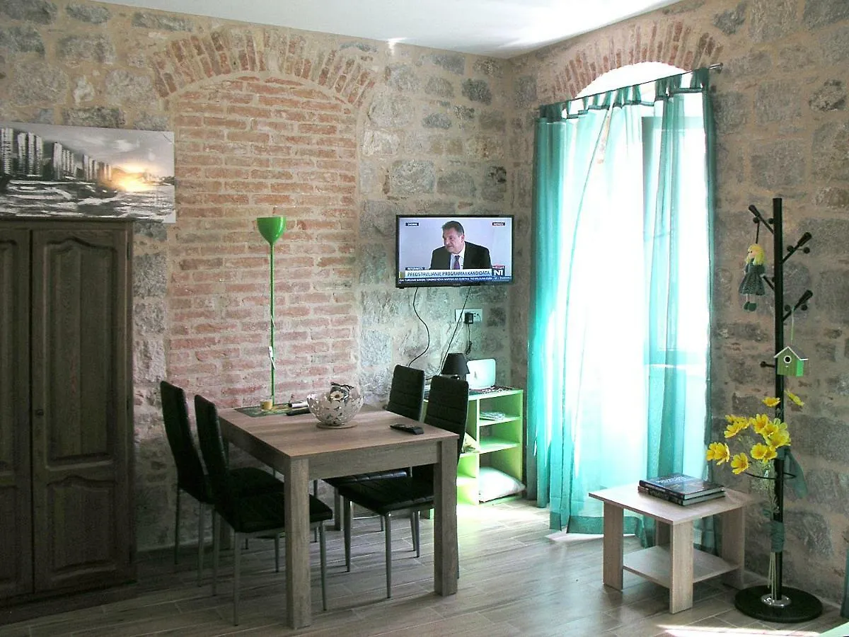 Apartment Apartmani Klara I Gracia Split